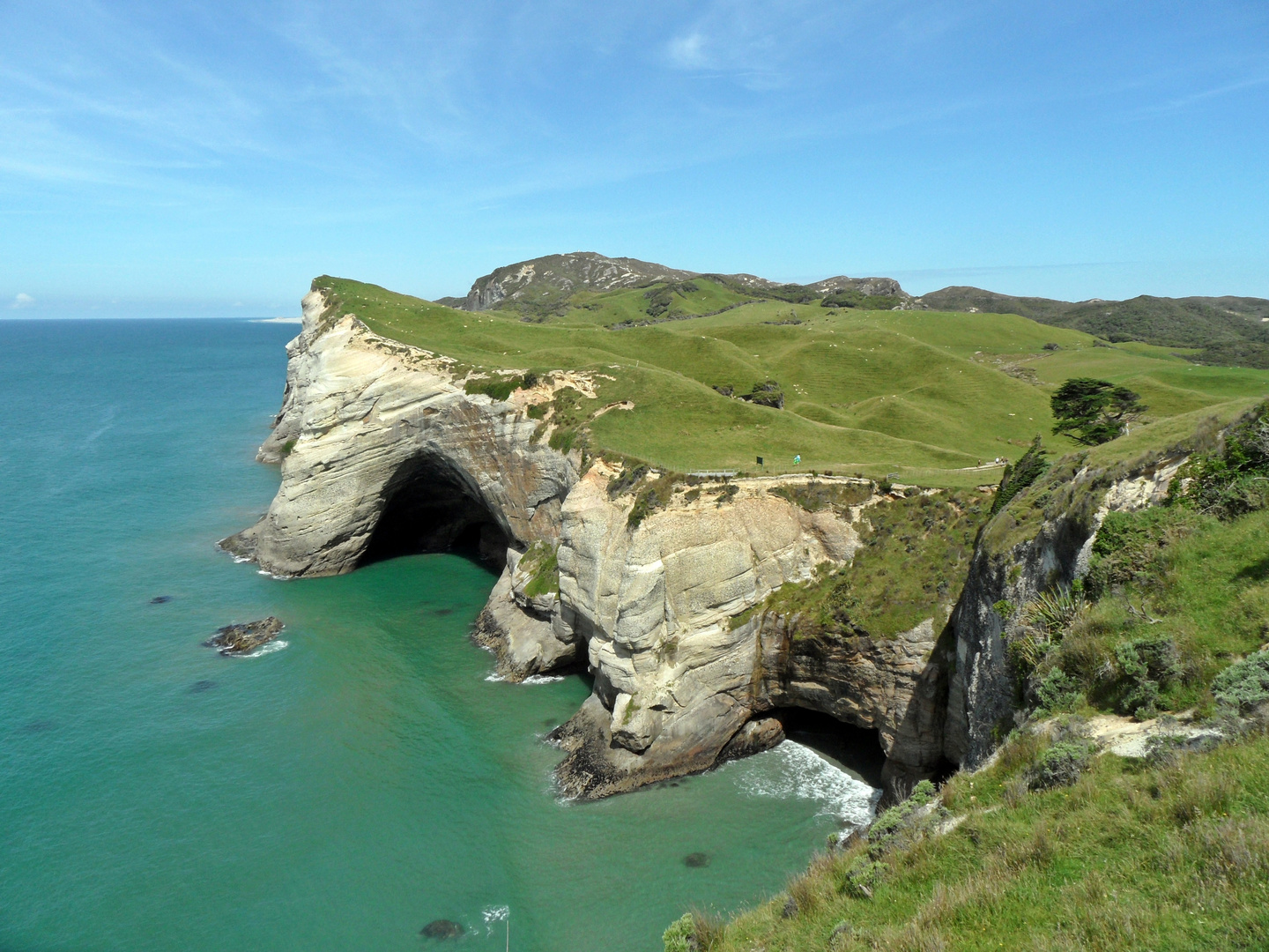 Cape Farewell