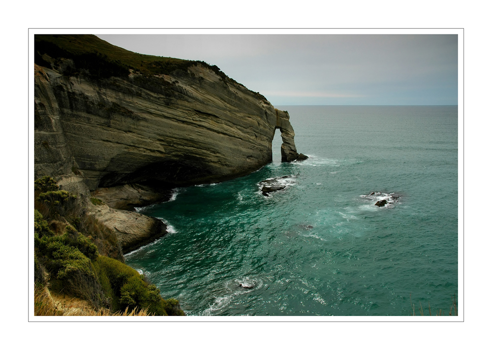 Cape Farewell