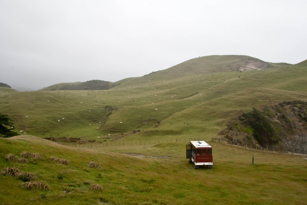 Cape Farewell