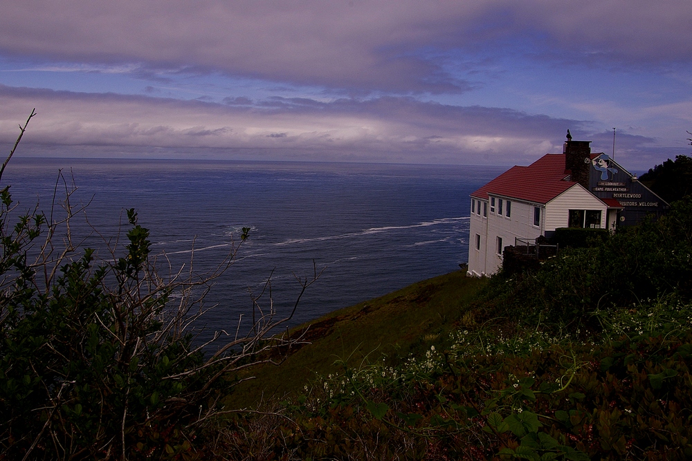 " Cape Foulweather "