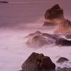 Cape Foulwind Felsen