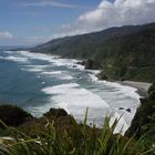 Cape Foulwind ... Nasen zu?