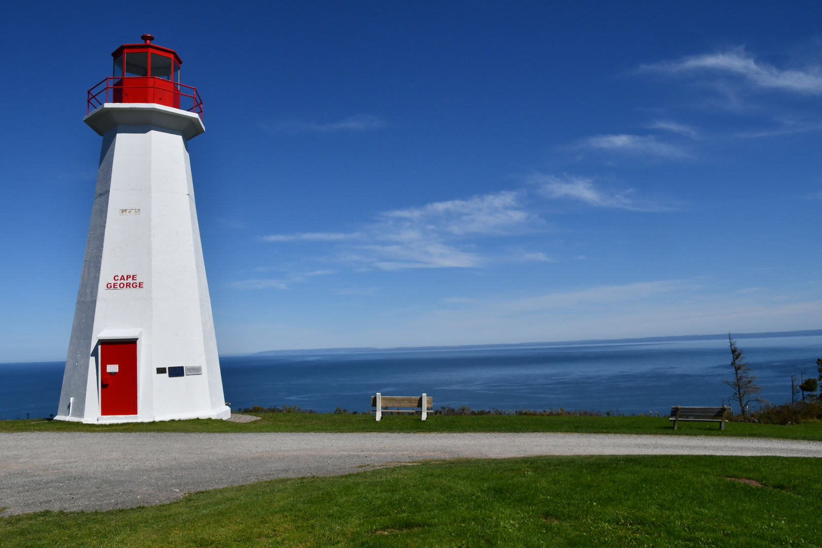 Cape George, Nova Scotia