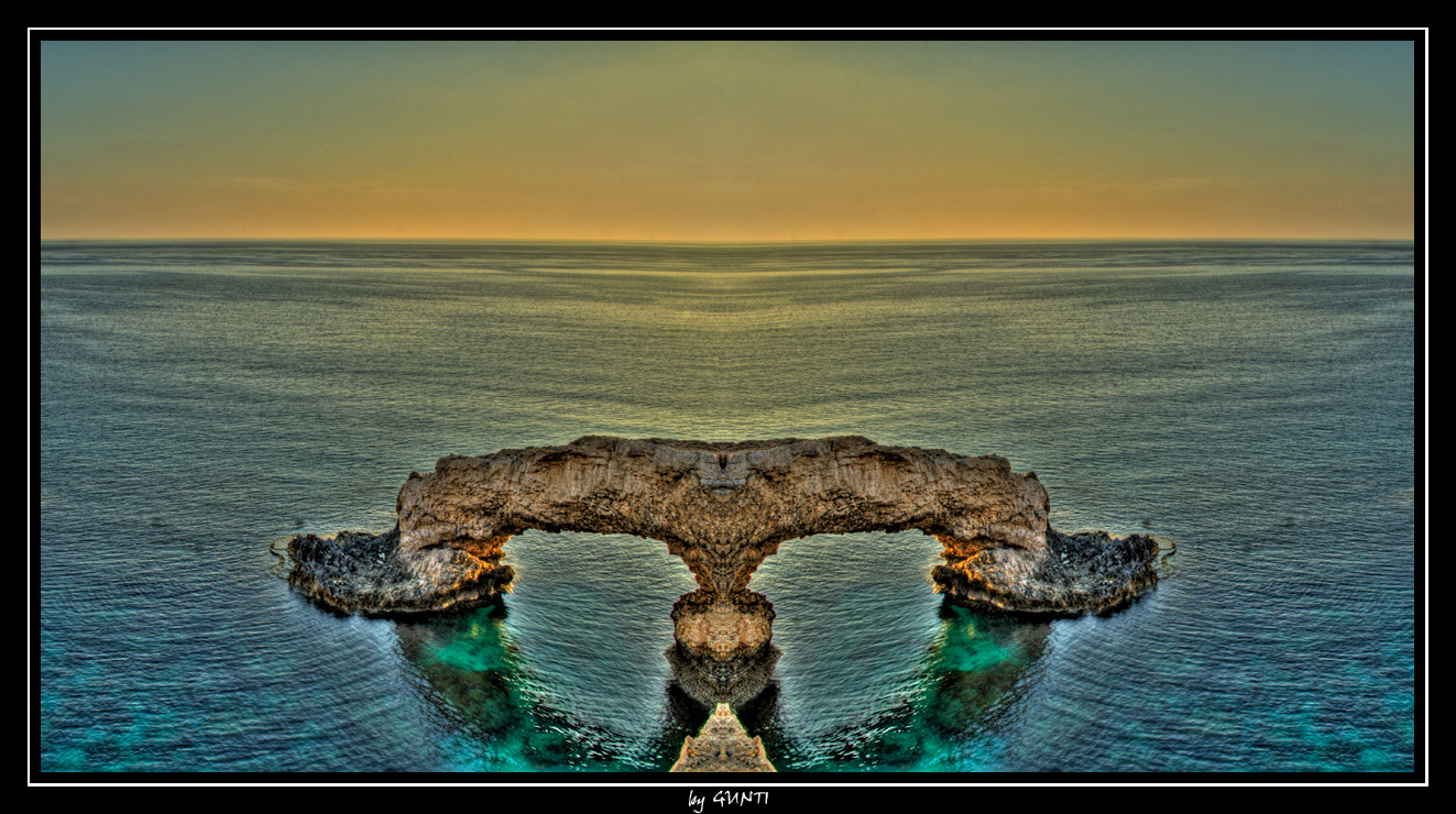 Cape Greco near Ayia Napa