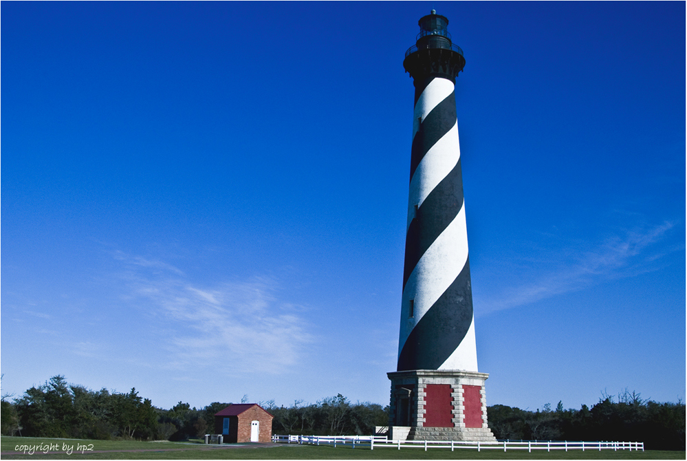 Cape Hatteras Lighthouse..... #1