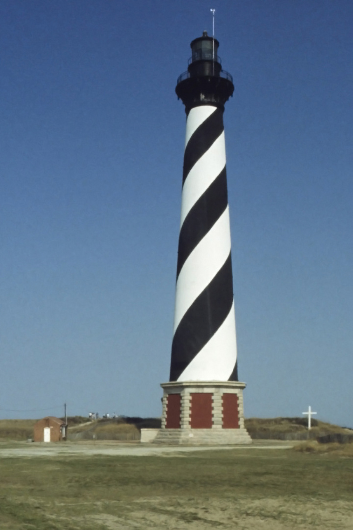 Cape Hatteras Lighthouse