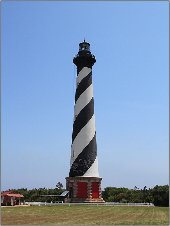 Cape Hatteras Lighthouse