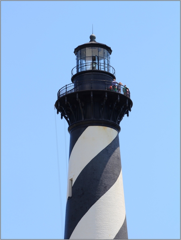 Cape Hatteras lighthouse