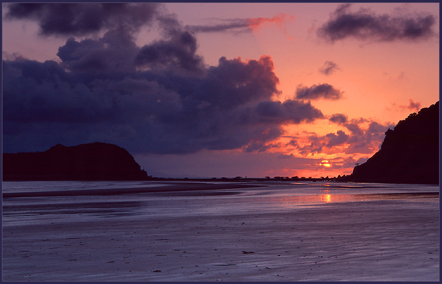 " Cape Hillsborough Nationalpark " (Reload)