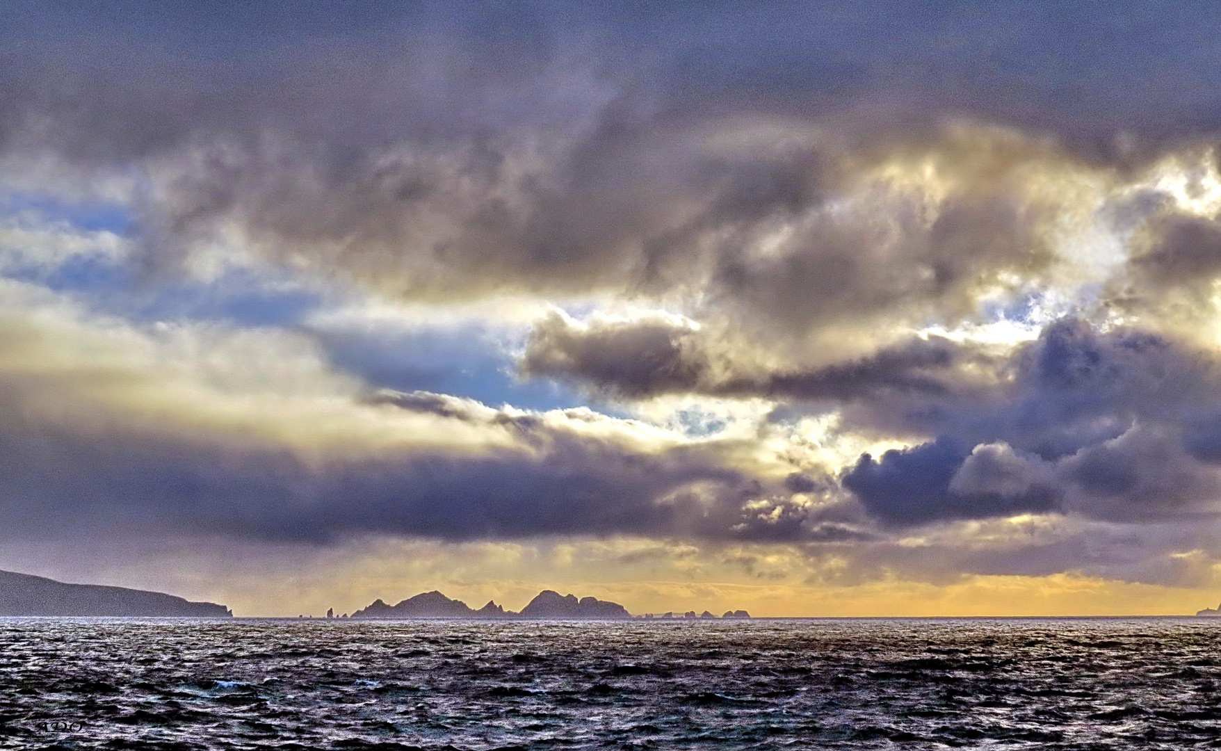 Cape Horn Passage  (3)