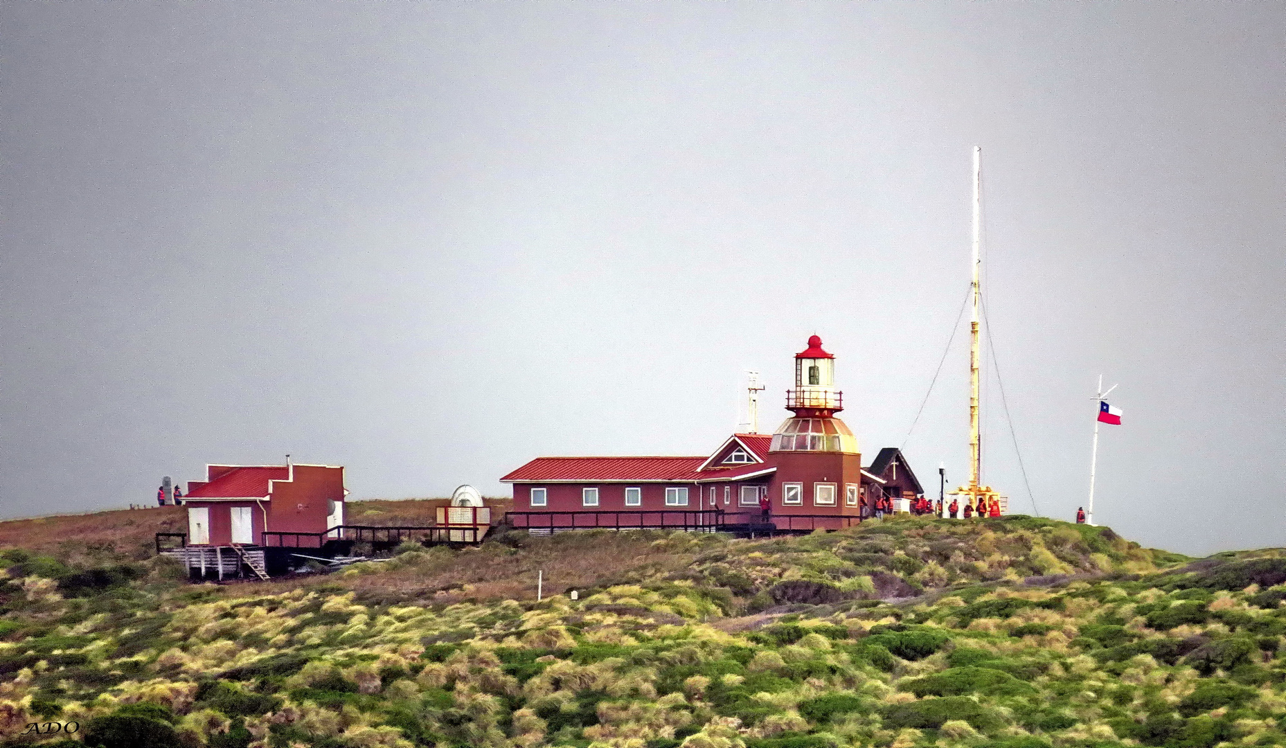 Cape Horn Passage  (4)