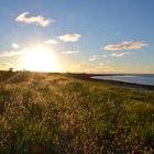 Cape Jaffa Sonnenuntergang