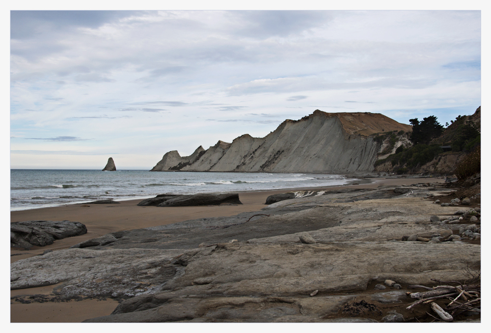 Cape Kidnappers, Neuseeland