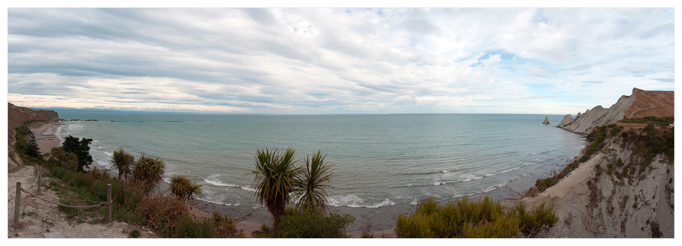 Cape Kidnappers - Neuseeland