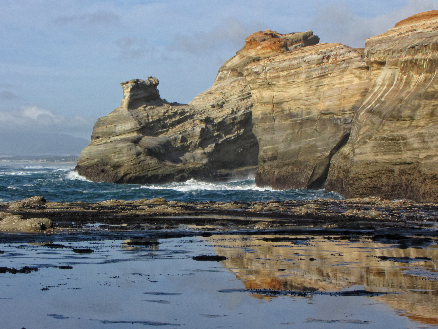 Cape Kiwanda