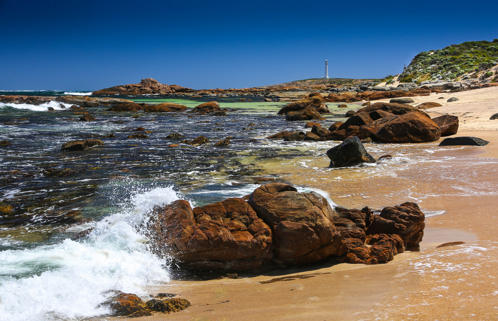 Cape Leeuwin Lighthouse