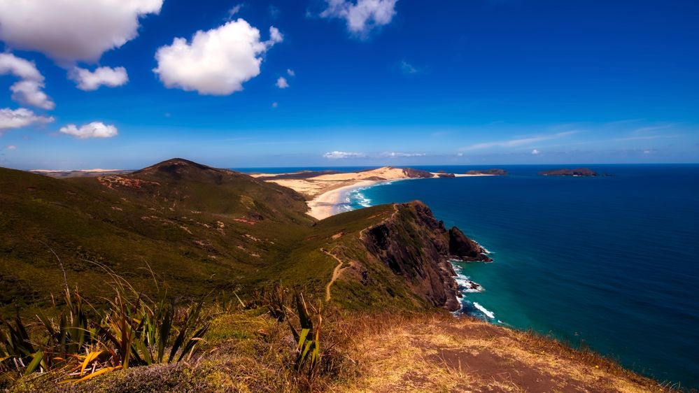 Cape Maria van Diemen Foto & Bild world, panorama, natur Bilder auf