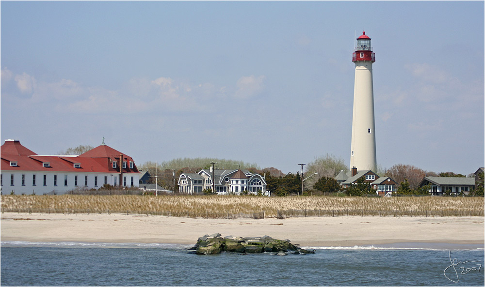 Cape May Lighthouse