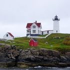 Cape Neddick Light-Nubble Light