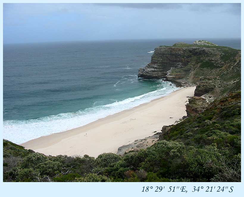 Cape of Good Hope