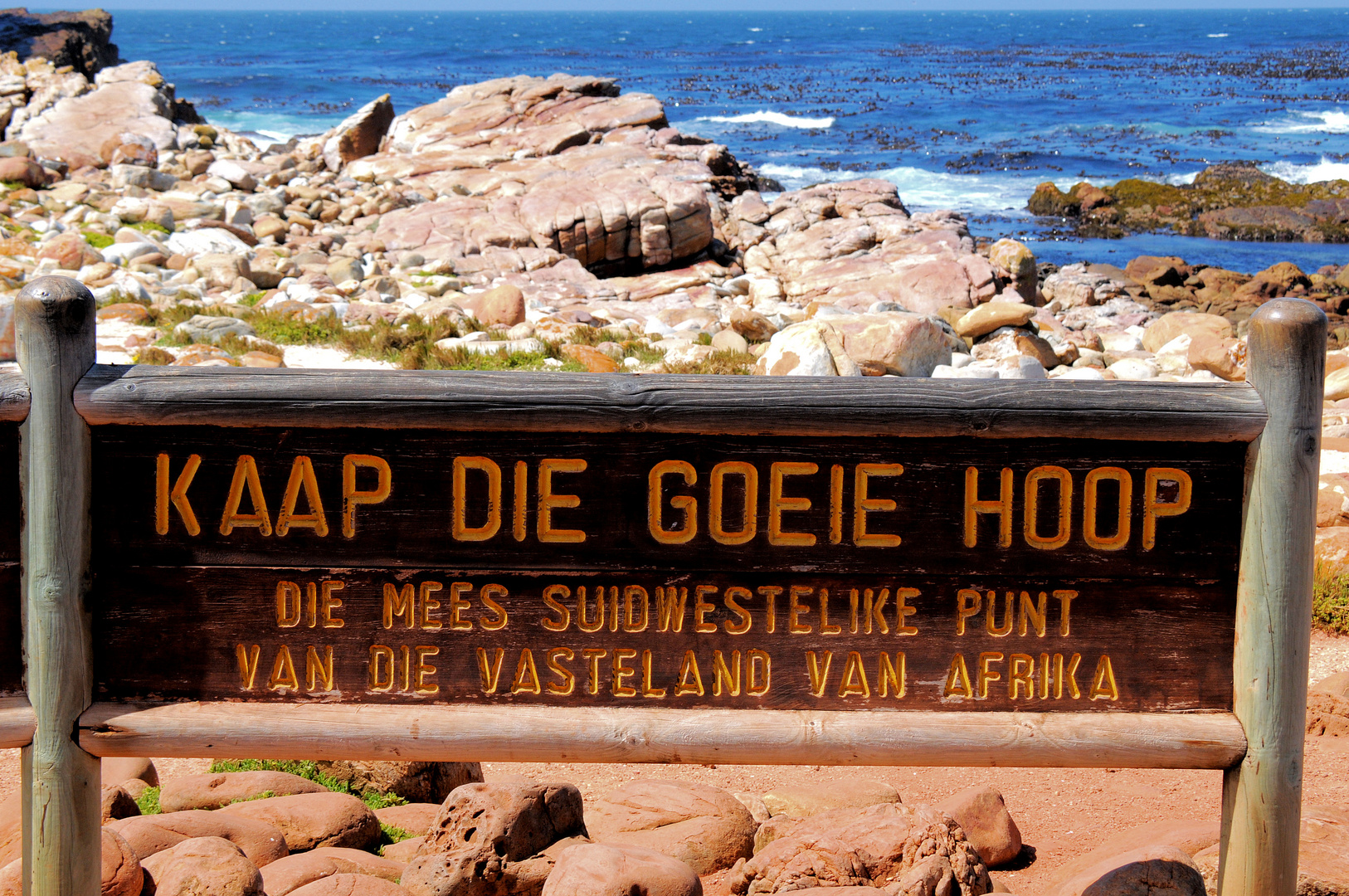 CAPE OF GOOD HOPE