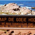 CAPE OF GOOD HOPE