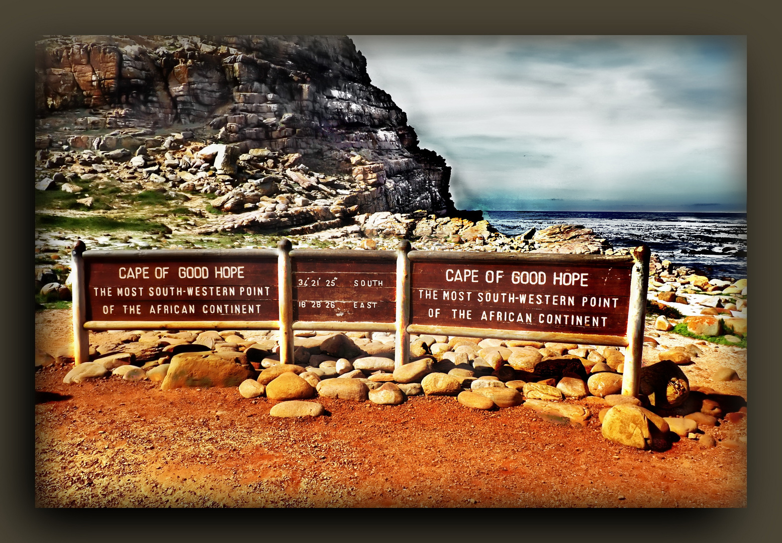 Cape of good hope