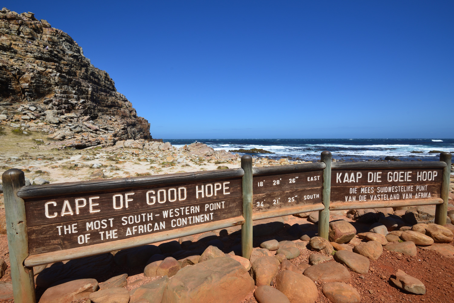 Cape of Good Hope