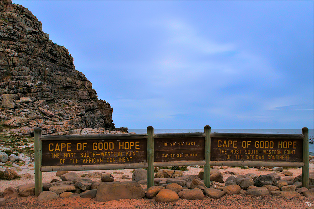 Cape Of Good Hope