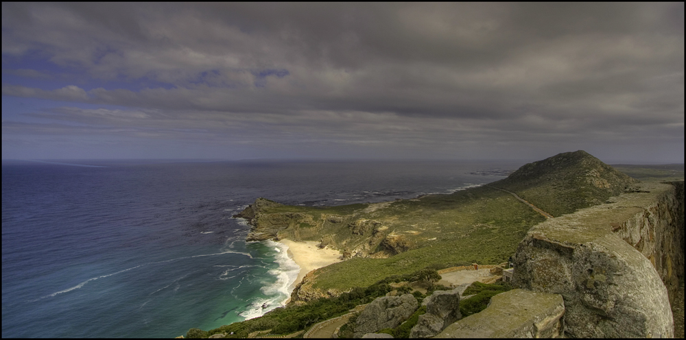 Cape of Good Hope in HDR & TM