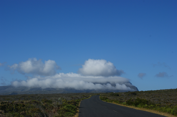 Cape of Good Hope inside