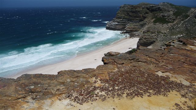 Cape of Good Hope, Südafrika