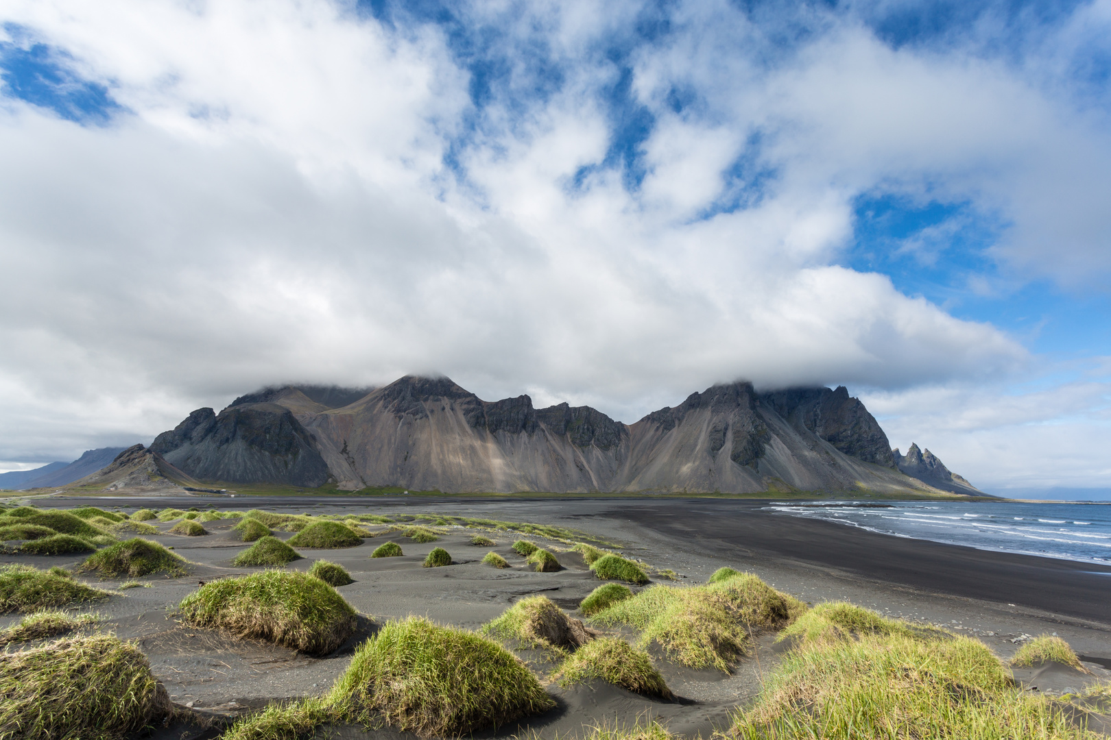 Cape of Stokksnes - Island