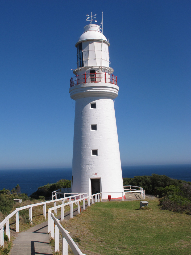 Cape-Otway-Leuchtturm