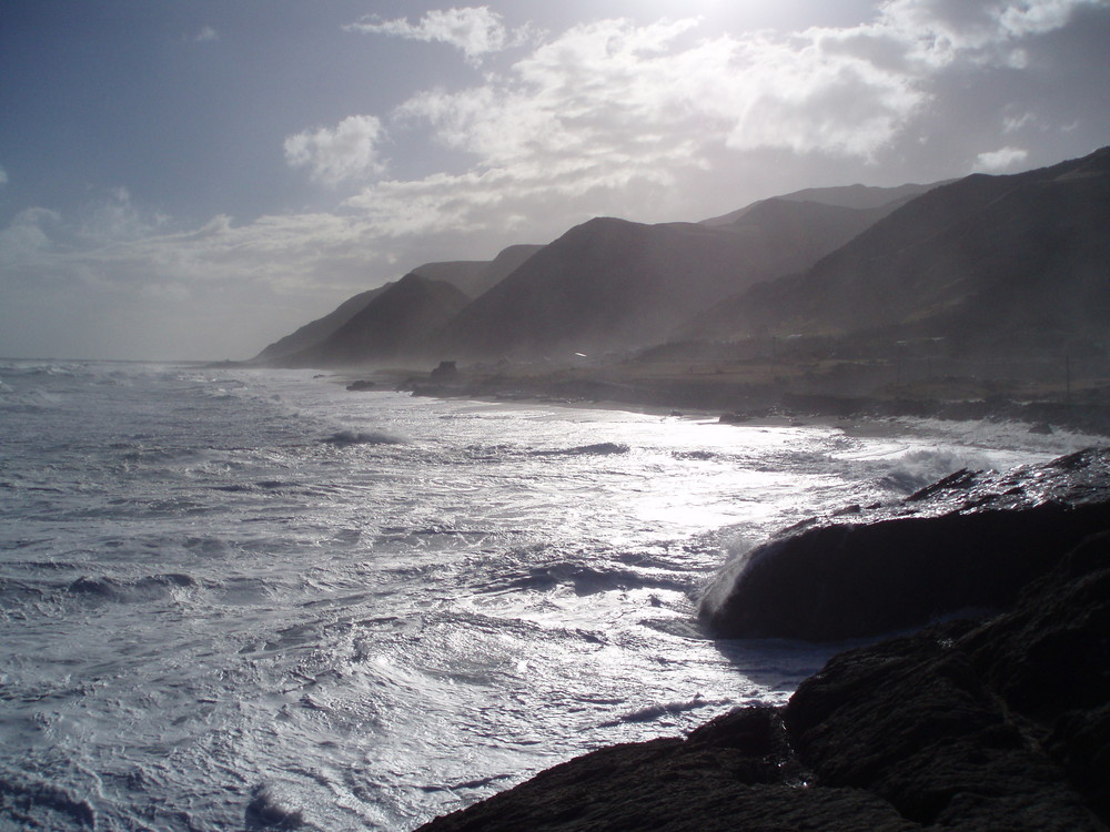 Cape Palliser