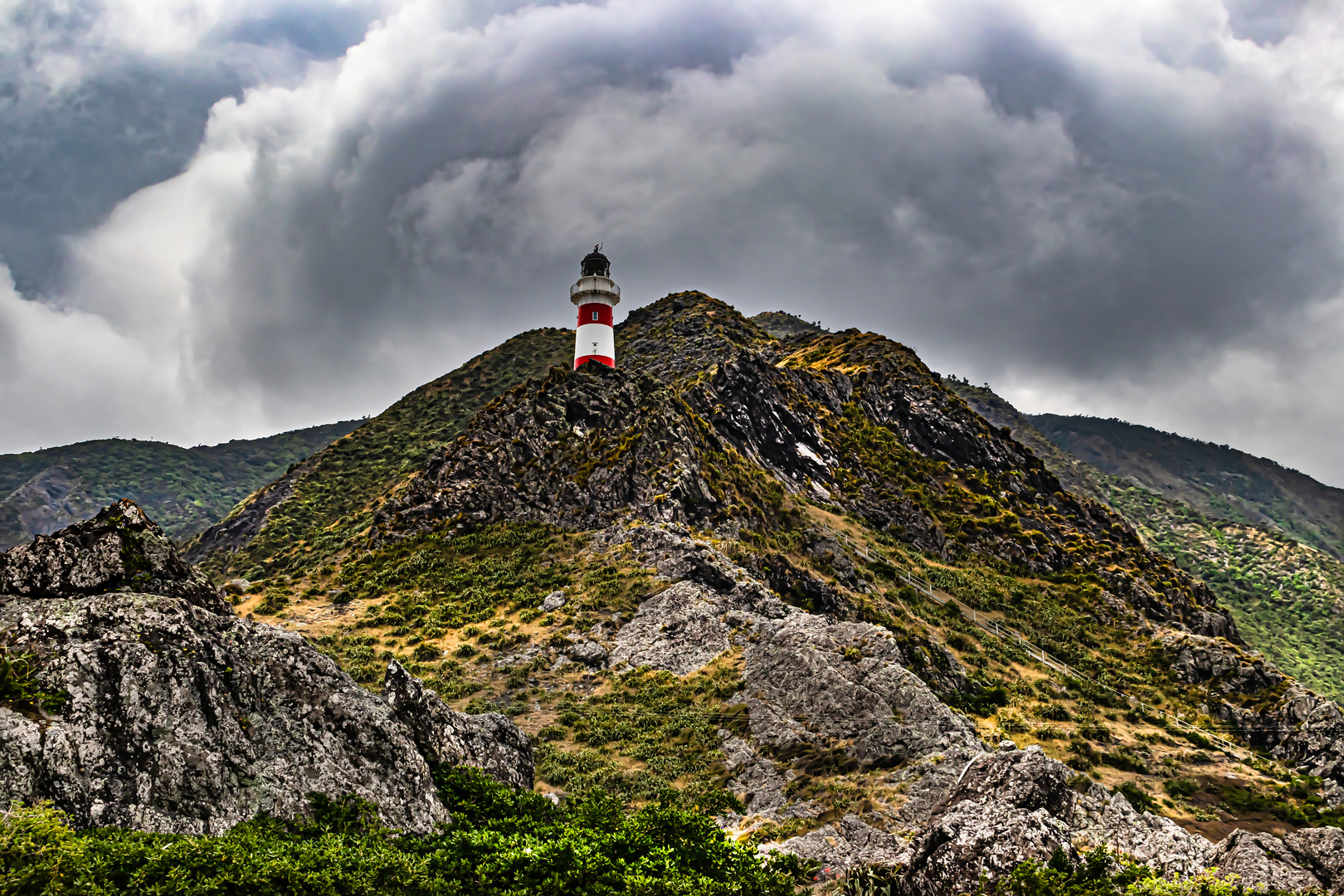 Cape Palliser