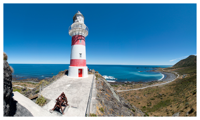 Cape Palliser - Neuseeland