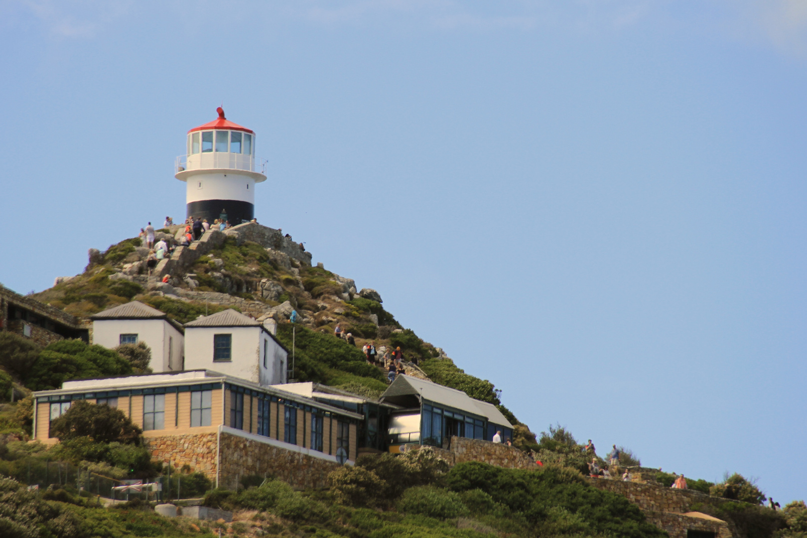 Cape Point Lighthouse Südafrika