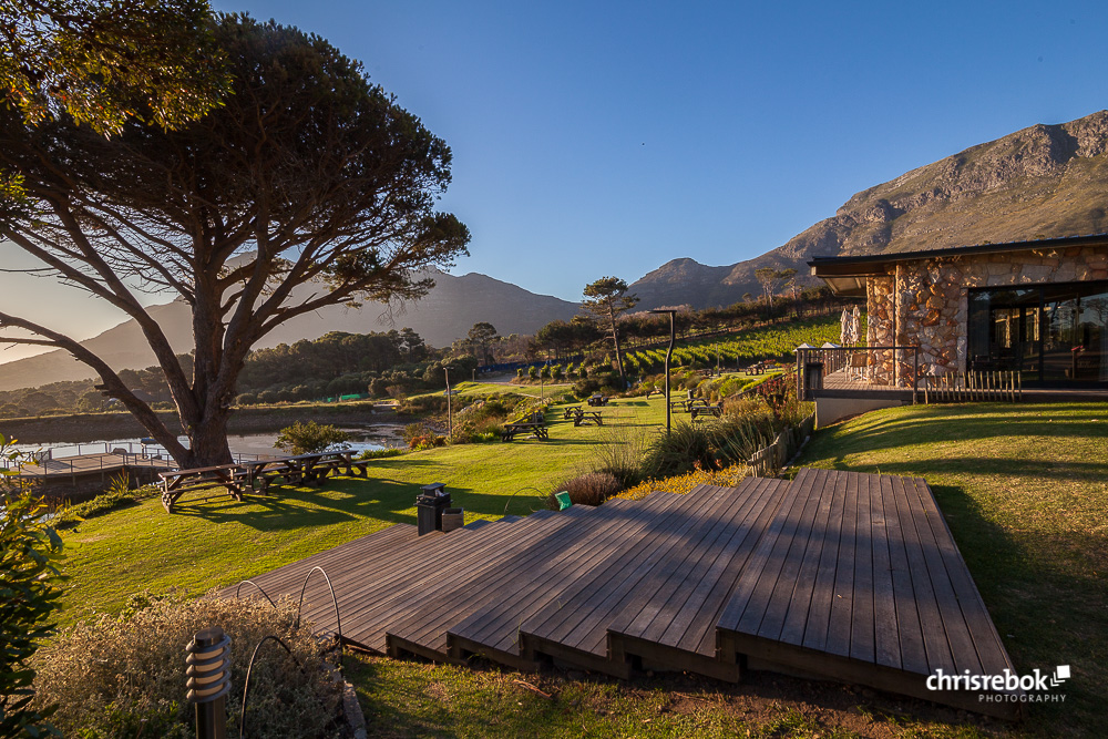 Cape Point Vineyards, Nordhoek