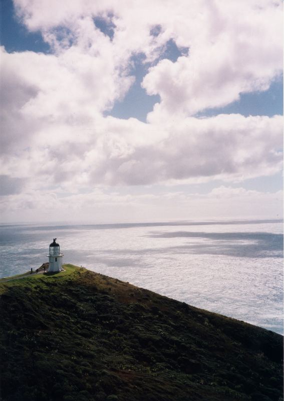 Cape Ranga