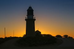 Cape Range Lighthouse