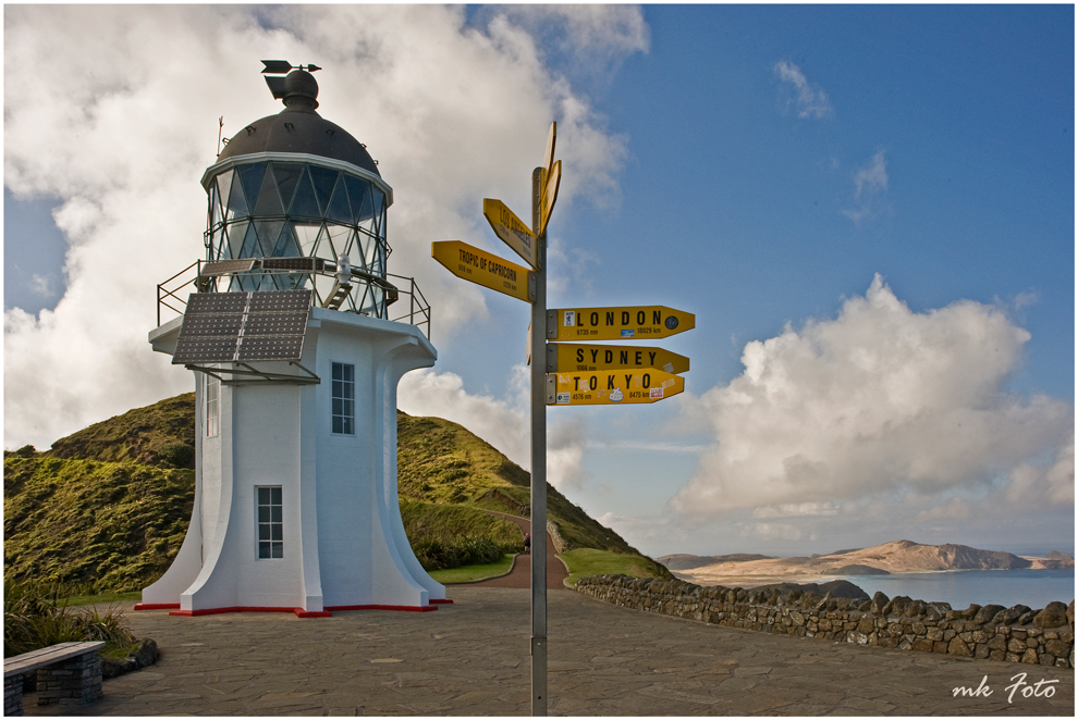 Cape Reinga