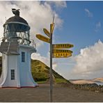 Cape Reinga