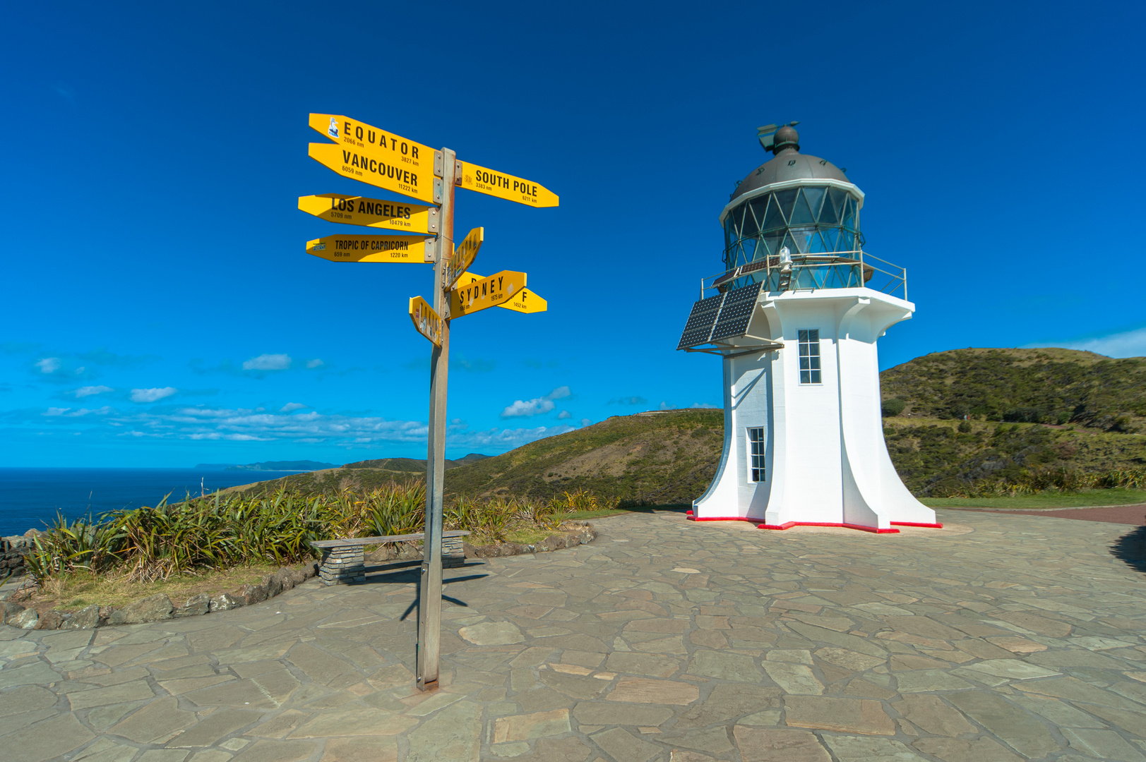 Cape Reinga #1