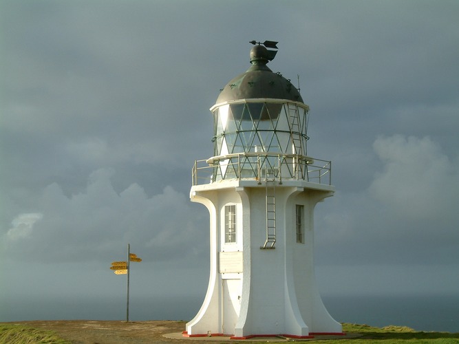 Cape Reinga 2004