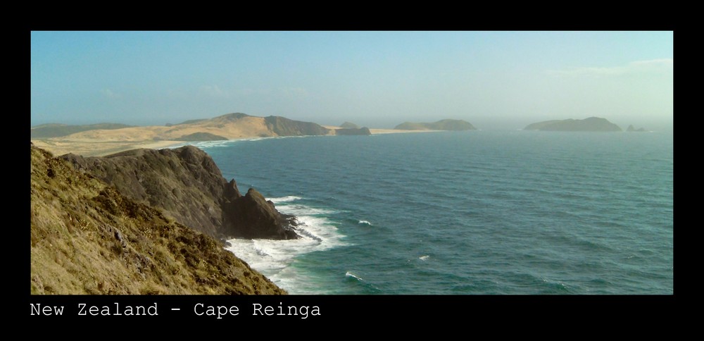 Cape Reinga