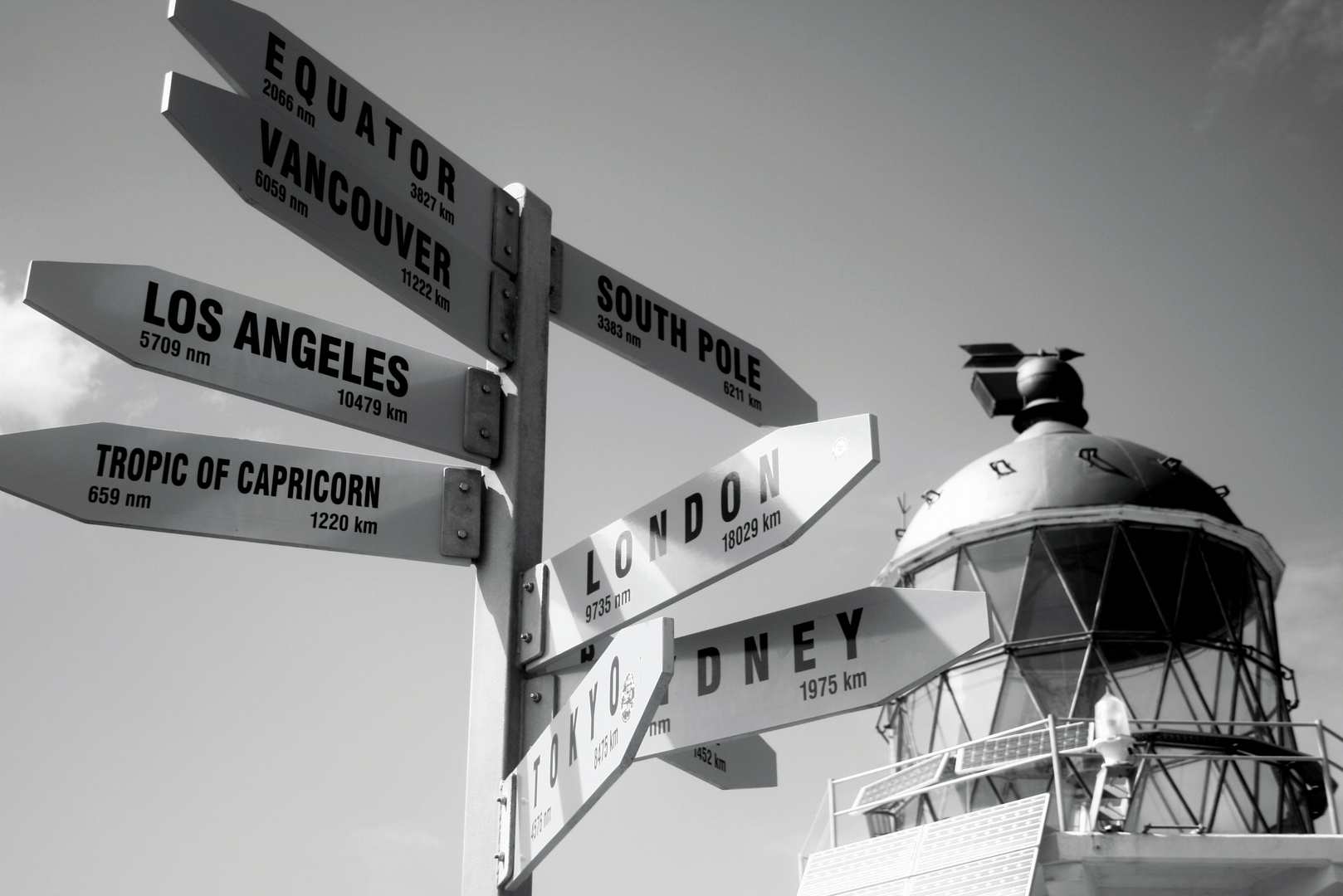 Cape Reinga