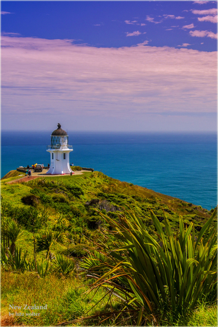 Cape Reinga