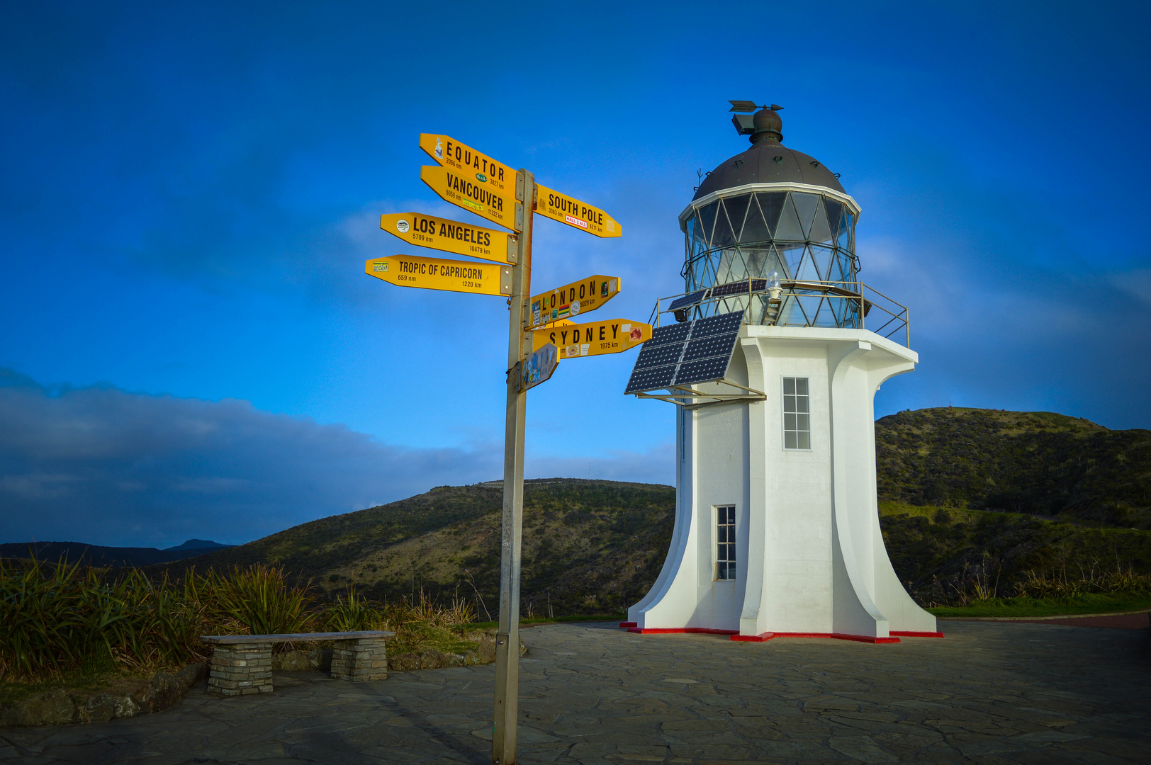 Cape Reinga