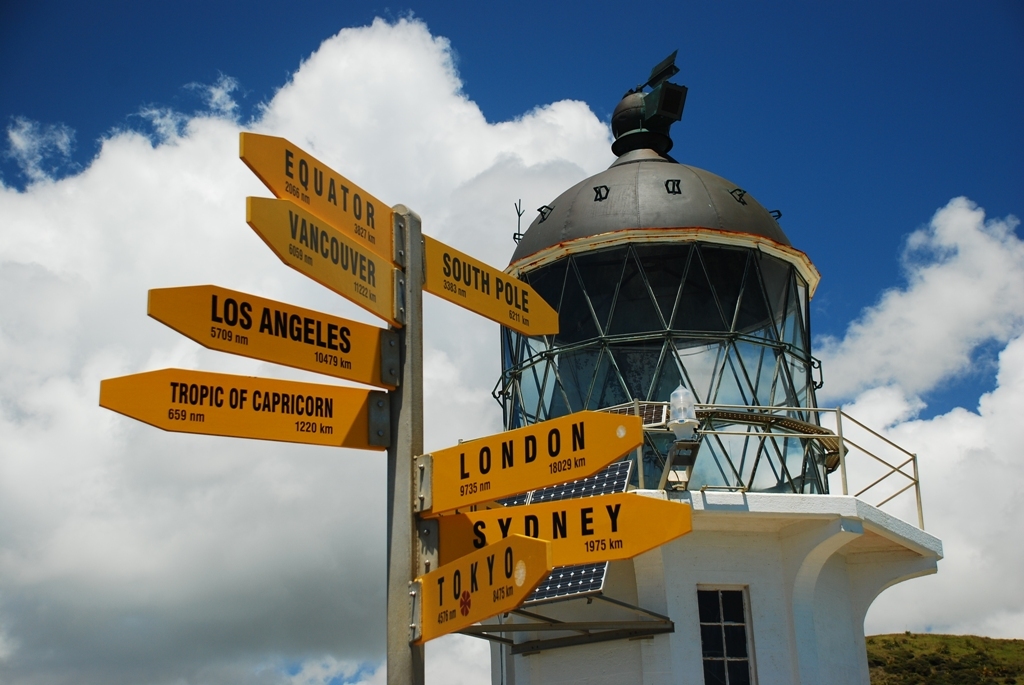 Cape Reinga